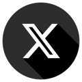 x logo